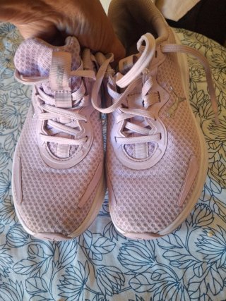 Zapatillas Puma Rosa Talla 38