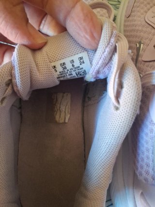 Zapatillas Puma Rosa Talla 38