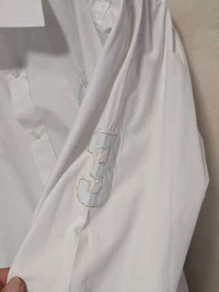 Camicia La Martina Bianca Tg. M