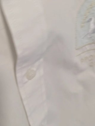 Camicia La Martina Bianca Tg. M