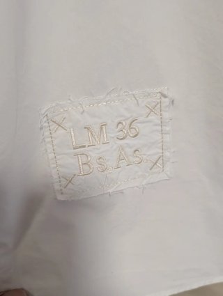 Camicia La Martina Bianca Tg. M