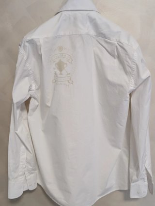 Camicia La Martina Bianca Tg. M