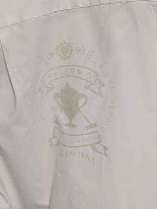 Camicia La Martina Bianca Tg. M