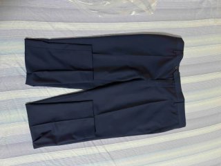 Abito da cerimonia Enrico Coveri blu