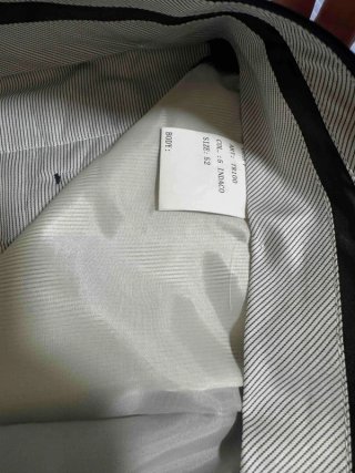 Abito da cerimonia Enrico Coveri blu