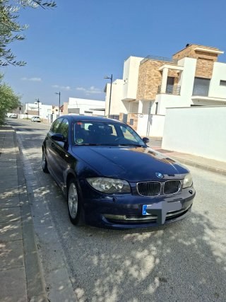 BMW Serie 1 2008