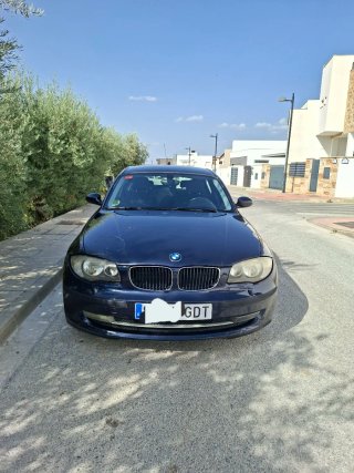 BMW Serie 1 2008