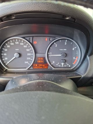 BMW Serie 1 2008