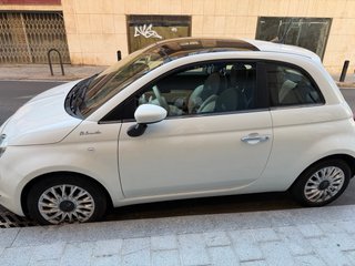 FIAT 500 2021
