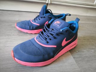 Zapatillas Nike Air Max Thea Talla 38.5