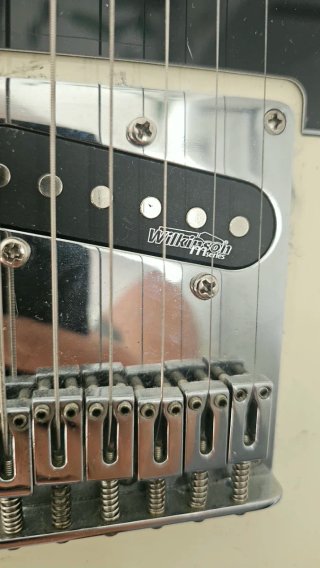 Fender Telecaster Off White MEX