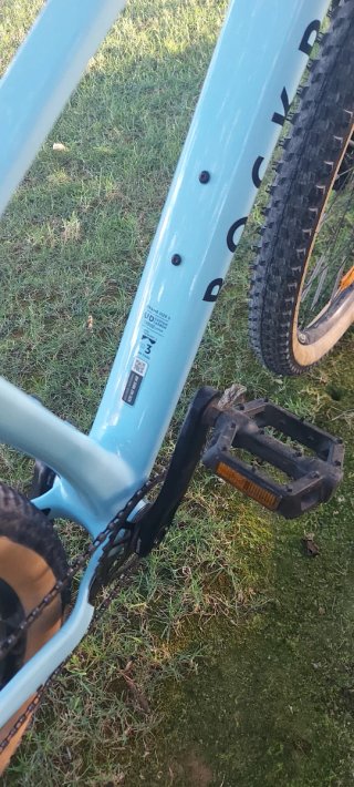 Bicicleta montaña carbono 29 Rockrider