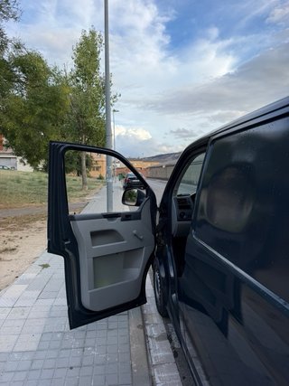 Volkswagen Transporter T5 2014