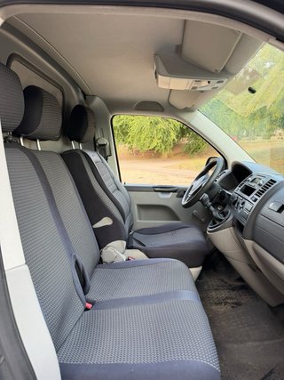 Volkswagen Transporter T5 2014