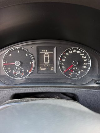 Volkswagen Transporter T5 2014