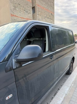 Volkswagen Transporter T5 2014