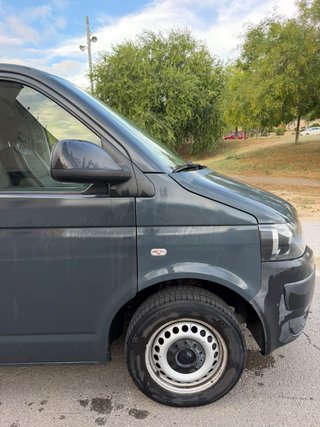 Volkswagen Transporter T5 2014