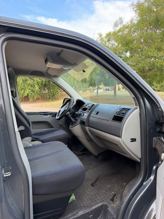 Volkswagen Transporter T5 2014
