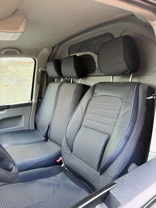 Volkswagen Transporter T5 2014