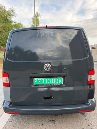 Volkswagen Transporter T5 2014