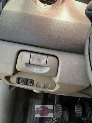 PALANCA FRENO Renault Scenic II (JM) (2003->2008)