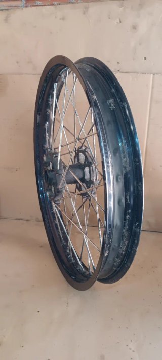 Llanta Delantera Triumph Tiger 800 XCX