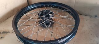 Llanta Delantera Triumph Tiger 800 XCX