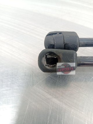 AMORTIGUADORES CAPO Mercedes-Benz ML (BM 164)(03.2005->)
