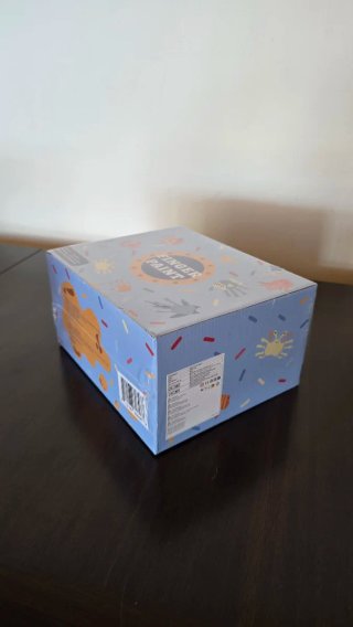Kit de pintura de dedos Funto de 25 piezas Nuevo