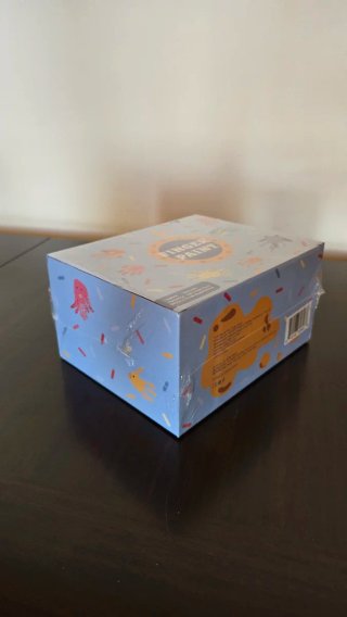 Kit de pintura de dedos Funto de 25 piezas Nuevo