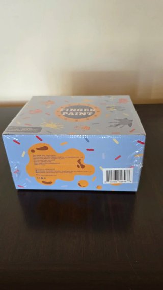 Kit de pintura de dedos Funto de 25 piezas Nuevo
