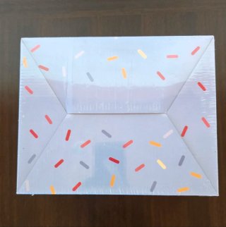Kit de pintura de dedos Funto de 25 piezas Nuevo