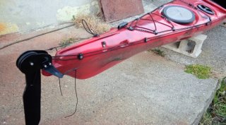 KAYAK de MAR EXPEDICIÓN - ALTA TRAVESÍA (NUEVO A E