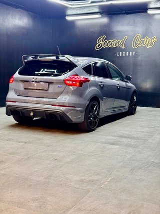 Ford Focus 2.3 EcoBoost 257kW RS Pack Performance