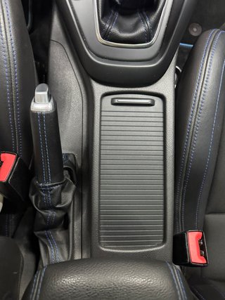 Ford Focus 2.3 EcoBoost 257kW RS Pack Performance