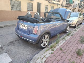 MINI Cabrio 2004