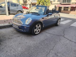 MINI Cabrio 2004