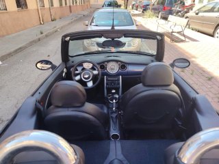 MINI Cabrio 2004