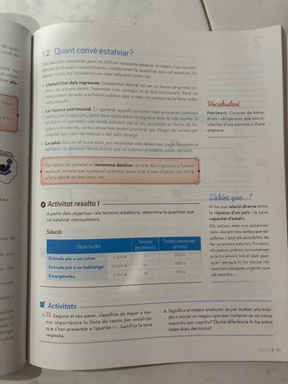Economía 4t ESO