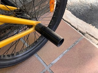 BMX B’Twin Wipe five 20” – muy buen estado
