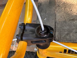 BMX B’Twin Wipe five 20” – muy buen estado