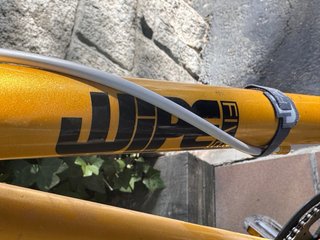 BMX B’Twin Wipe five 20” – muy buen estado