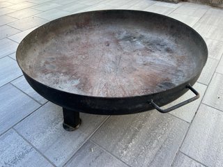 Barbacoa/Quemador Jardín Leña