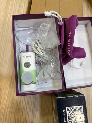 Nebulizador Portátil FEELLIFE Bebés Adultos