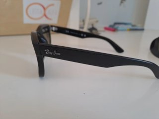 Ray-Ban Wayfarer Reverse Neri