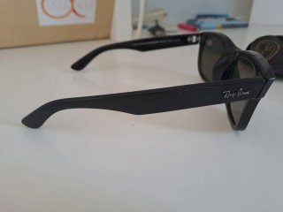 Ray-Ban Wayfarer Reverse Neri