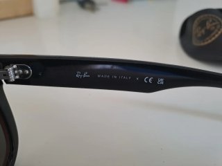 Ray-Ban Wayfarer Reverse Neri