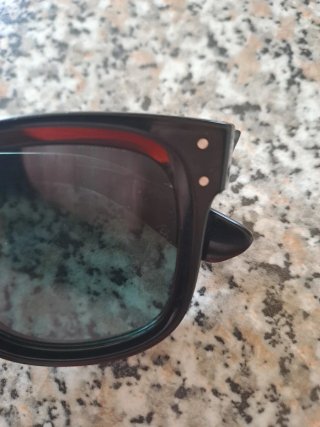 Ray-Ban Wayfarer Reverse Neri