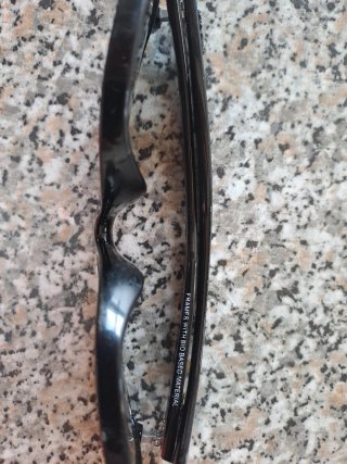 Ray-Ban Wayfarer Reverse Neri