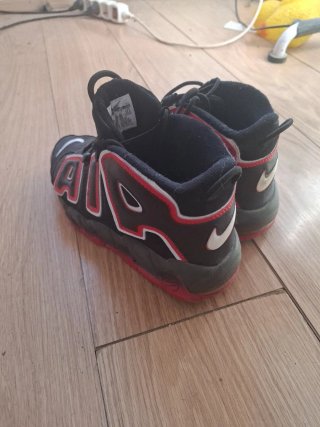 Nike Air More Uptempo Scarpe Bambini